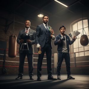 7 Boxing Legends Who Redefined Success Beyond Their Prime