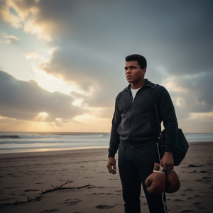 Ali in Exile: How a Three-Year Ban Forged the Legend of The Greatest