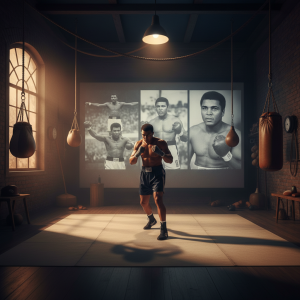 Ali’s Influence on the Psychology of Modern Fighters: A Legacy of Mental Dominance