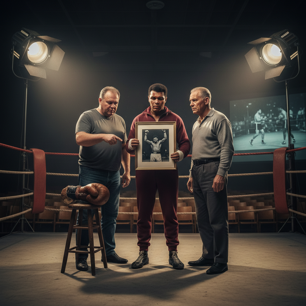 Ali’s Legacy Through the Eyes of His Rivals