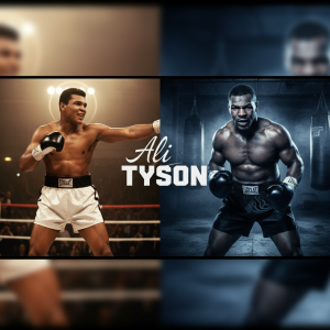 Ali, Tyson, and the Two Faces of Boxing Greatness