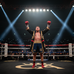 Biography of Canelo Alvarez: The Rise of a Mexican Boxing Legend