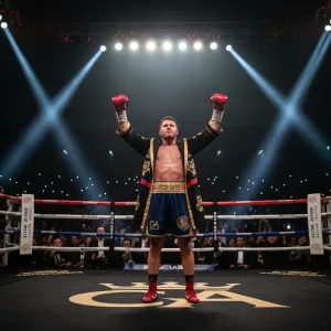Biography of Canelo Alvarez: The Rise of a Mexican Boxing Legend