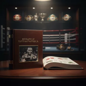 Biography Of Floyd Mayweather Jr.: The Undefeated Legend