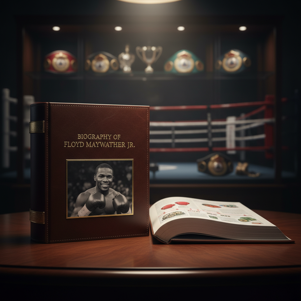Biography Of Floyd Mayweather Jr.: The Undefeated Legend