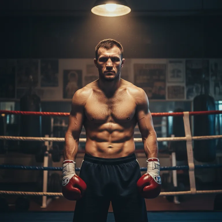 Biography of Gennady Golovkin: The Rise of the Middleweight King