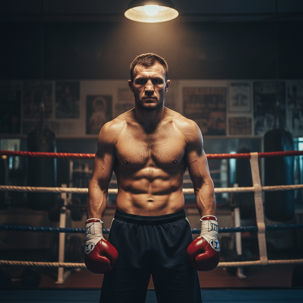 Biography of Gennady Golovkin: The Rise of the Middleweight King