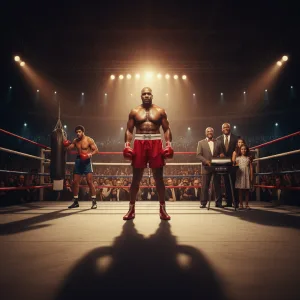 Biography of George Foreman: From Heavyweight Champion to Business Mogul