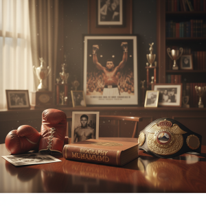 Biography of Muhammad Ali: The Life of The Greatest