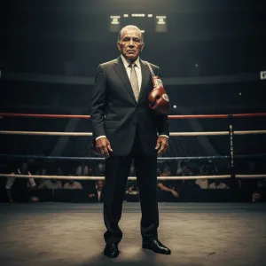 Biography of Roberto Duran: The Legend of Manos de Piedra
