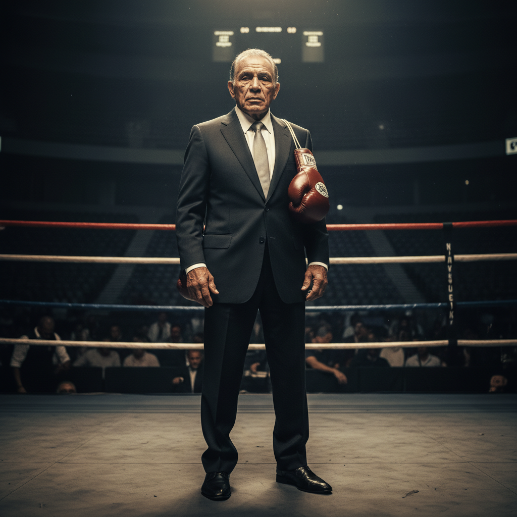 Biography of Roberto Duran: The Legend of Manos de Piedra