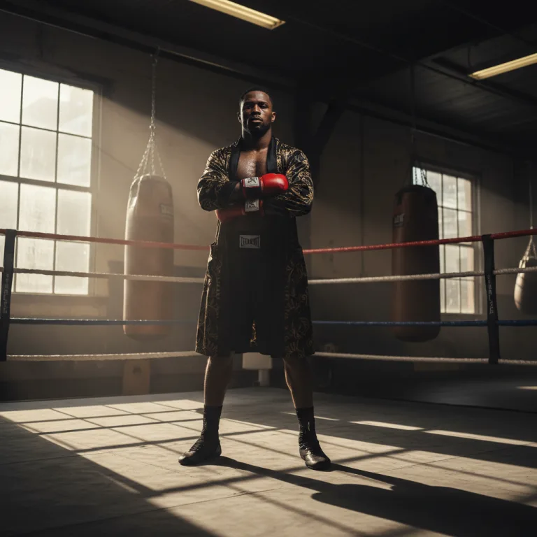 Biography of Terence Crawford: The Rise of an Undisputed Legend