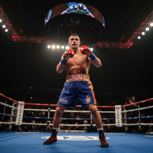 Biography of Vasyl Lomachenko: The Matrix of Modern Boxing