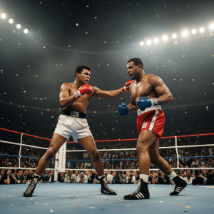 Boxing Legends Defined by One Historic Night: The Moments That Created Immortality