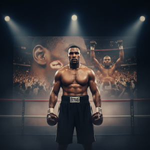 Evander Holyfield: The Warrior Spirit and the Battles That Forged a Legend