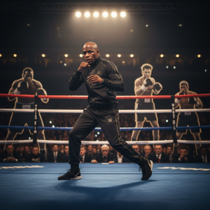 Floyd Mayweather Jr. and the Reinvention of Defensive Greatness