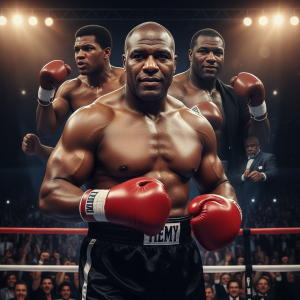 George Foreman: Power, Comebacks, and Heavyweight Longevity