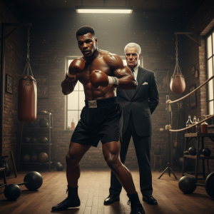 How Cus D’Amato Built the Perfect Fighting Machine: The Science of Iron Mike