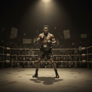 How Joe Louis Carried Heavyweight Boxing Through America’s Darkest Era