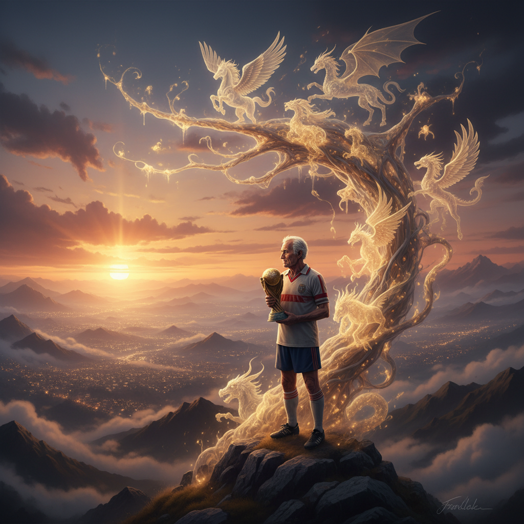 How Legends Create Myths That Outlive Their Careers