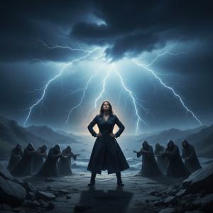 How Legends Handle Fear Better Than Everyone Else