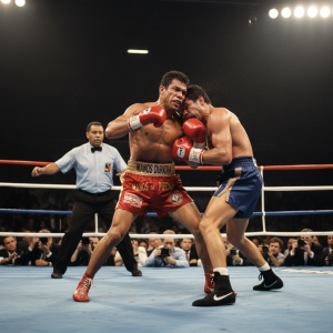 How Roberto Durán Redefined Aggression in the Ring
