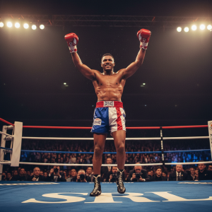 How Sugar Ray Leonard Defined the Modern Superstar Boxer