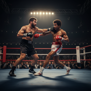 How Sugar Ray Leonard Outsmarted Power Punchers: A Masterclass in Boxing IQ