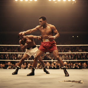 How Sugar Ray Robinson Set the Standard for Greatness