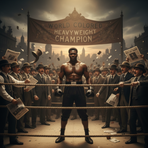 Jack Johnson and the Birth of Boxing’s First Global Villain