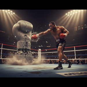 Joe Frazier’s Left Hook and the Cost of Greatness: A Heavyweight Legacy