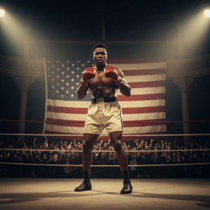 Joe Louis: The Brown Bomber Who United a Divided America