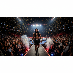 Mike Tyson and the Most Intimidating Ring Walks in Boxing History