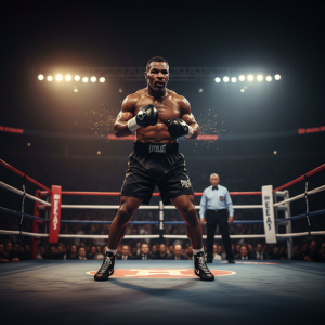 Mike Tyson Before the Fall: Speed, Fear, and Destruction