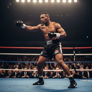Mike Tyson: The Rise of the Most Feared Puncher in Boxing History