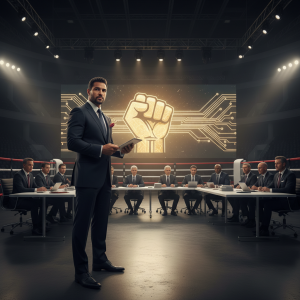 Oscar De La Hoya: The Golden Boy’s Empire and the Business of Boxing Stardom