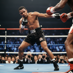 Pernell Whitaker: The Unmatched Beauty of Defensive Mastery