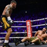 Redemption’s Crown: Troy Williamson Stops Simpson in Epic Title Clash