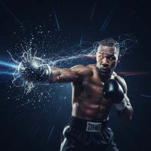 Roy Jones Jr. and the Limits of Human Reflexes: A Study in Speed