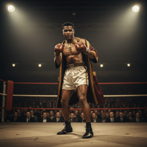 Sugar Ray Robinson: Why Purists Call Him the Greatest Ever