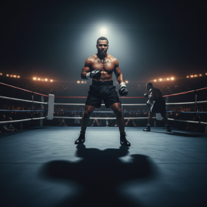 The Art of Intimidation: Decoding Mike Tyson’s Psychological Warfare