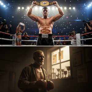 The Core Differences Between Boxing Champions and Boxing Legends