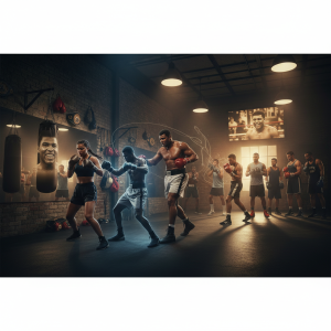 The Ghost in the Ring: Muhammad Ali’s Lasting Influence on Fighters Who Never Met Him