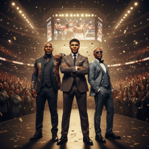 The Global Impact: When Boxing Legends Became Cultural Icons