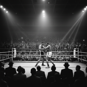 The Heavyweight Era That Made Tyson Possible