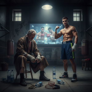 The Legacy Gap Between Talent and Discipline in Boxing Legends