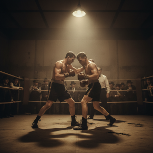 The Lost Art of Inside Fighting from Boxing’s Golden Legends