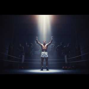 The Mental Edge That Separated Ali from His Rivals