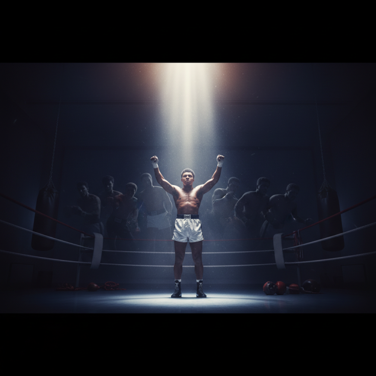 The Mental Edge That Separated Ali from His Rivals