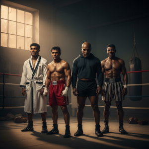 The Most Misunderstood Legends in Boxing History: Beyond the Ring Personas